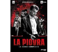 Dvd Piovra (La) - Serie Completa (27 Dvd)