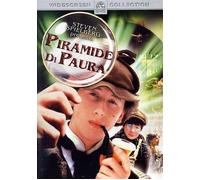 Dvd PIRAMIDE DI PAURA Steven Spieberg presenta Sherlock Holmes nuovo 1996