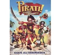 DVD Pirati! - Briganti da Strapazzo