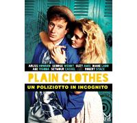 Dvd Plain Clothes - Un Poliziotto In Incognito