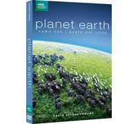 Dvd Planet Earth (4 Dvd) ......NUOVO
