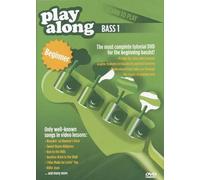 DVD Play Along Learn to Play Bass 1 Beginner