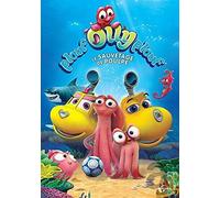 Plouf Olly Plouf: Le Sauvetage De Poulpe 2016 (DVD)