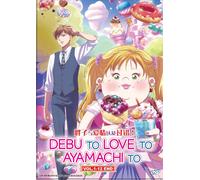 DVD Plus-Sized Misadventures in Love Vol.1-12 END sottotitolo inglese...