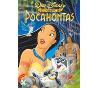 Pocahontas – Versione olandese cantata da Pia Douwes – DVD (Disney)