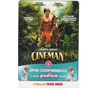 DVD PODIUM CINEMAN