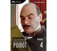Dvd Agatha Christie Poirot - Stagione 04 La Serie (2 Dvd) (Ed.Restaurata 2K)