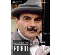 Dvd Agatha Christie Poirot - Stagione 07-08 La Serie (2 Dvd) (Ed.Restaurata 2K)