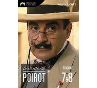 Dvd Poirot - Stagione 07-08 (2 Dvd) (Ed. Restaurata 2K)