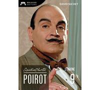Dvd Poirot - Stagione 09 (2 Dvd) (Ed. Restaurata 2K)