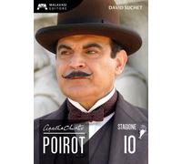 Dvd Poirot - Stagione 10 (2 Dvd) (Ed. Restaurata 2K)