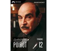 Dvd Poirot - Stagione 12 (2 Dvd) (Ed. Restaurata 2K)