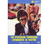 Dvd Polizia Ordina: Sparate A Vista (La)