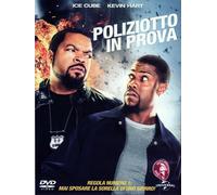 Dvd Poliziotto In Prova - (2014) ....NUOVO
