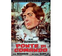 Dvd PONTE DI COMANDO - (1962) A&R Productions .....NUOVO