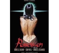 Dvd Possession (Restaurato In 4K) (2 Dvd) (1981) ⚠️ DISPONIBILITA' IMMEDIATA ⚠️