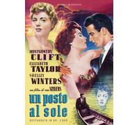 Dvd Posto Al Sole (Un) (Restaurato In Hd) (2 Dvd)