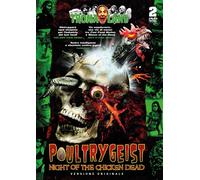 Dvd Poultrygeist - Night Of The Chicken Dead (2 Dvd)
