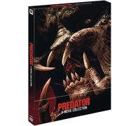 PREDATOR - 5 FILM COLLECTION COFANETTO FANTASCIENZA