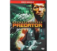 Dvd Predator con Arnold Schwarzenegger 1987 Nuovo