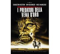 Dvd Predatori Della Vena D'Oro (I) (Restaurato In Hd)