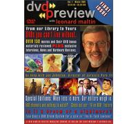Dvd Preview-Vol. 1 Winter 2001