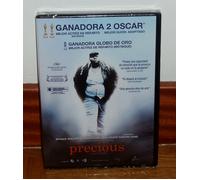 Dvd Prezioso Nuovo Sigillato Dramma Vincitore Di 2 OSCAR (Non Aperto) R2