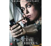 Dvd - Princess of Thieves