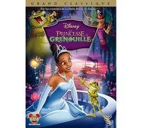 La Principessa E La Rana DVD Nuova