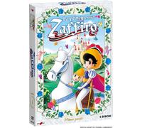 Dvd Principessa Zaffiro (La) #01 (5 Dvd)