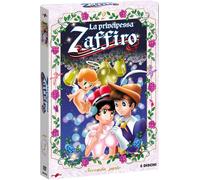 Dvd Principessa Zaffiro (La) #02 (5 Dvd)