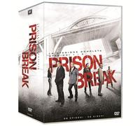 Dvd Prison Break - La Serie Completa (26 Dvd)