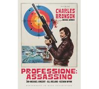 Dvd Professione: Assassino (Restaurato In Hd)