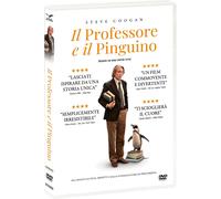 Dvd Professore E Il Pinguino (Il)