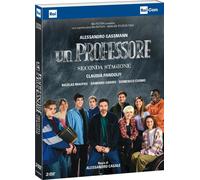 Dvd Professore (Un) - Stagione 02 (3 Dvd)