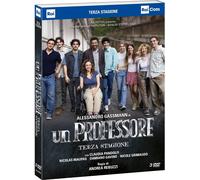 Dvd Professore (Un) - Stagione 03 (3 Dvd)