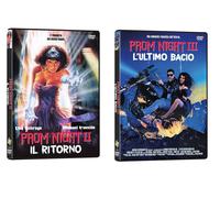 Dvd Prom Night 2-3 - L'ultimo Bacio - (1987) (2 Film Dvd).....NUOVO