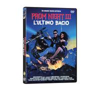 Dvd Prom Night III 3 - L'ultimo Bacio - (1987) .....NUOVO