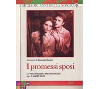 Dvd Promessi Sposi (I) (4 Dvd)