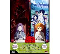 Dvd Promised Neverland (The) - Season 02 (Eps 01-11) (3 Dvd) (Ltd Edition)