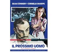 Il Prossimo Uomo (Restaurato In Hd) (DVD) Adolfo Celi Sean Connery Michael Kamen