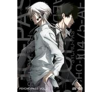 Psycho Pass Stg.2 (Box 3 Dvd) (DVD) Animazione Giapponese
