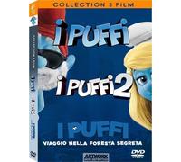 Puffi - Collezione 3 Film (3 Dvd) SONY PICTURES
