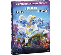 Puffi (I) Collection (3 Dvd) (Regione 2 PAL) - Kelly Asbury,Raja Gosnell
