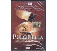 Dvd PULCINELLA ALLA CORTE DI RE PANTALONE di Lino Moretti nuovo sigillato