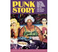 Dvd Punk Story (Special Edition) (Restaurato In Hd)