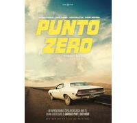 Dvd Punto Zero (Restaurato In Hd)