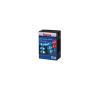 DVD QUAD BOX - DVD JEWEL CASE - NERO (CONFEZIONE...