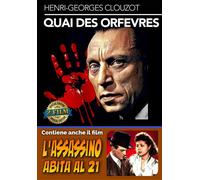 Dvd Quai Des Orfevres / Assassino Abita Al 21 (L')