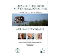 Dvd Quando I Tedeschi Non Sapevano Nuotare (Dvd+Libro)